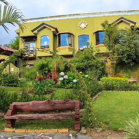 Villa Casas del Toro Monteverde Exterior foto