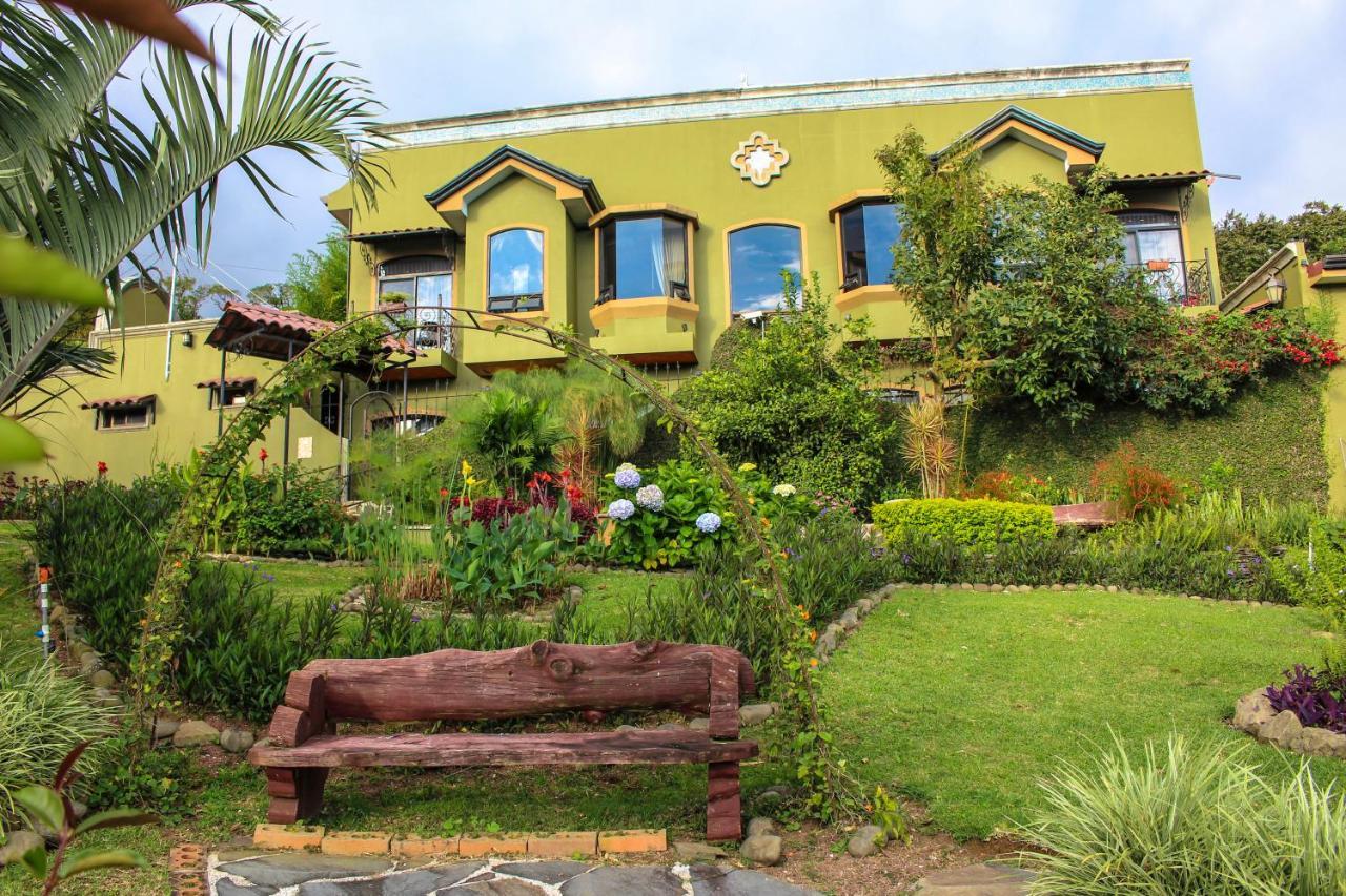 Villa Casas del Toro Monteverde Exterior foto