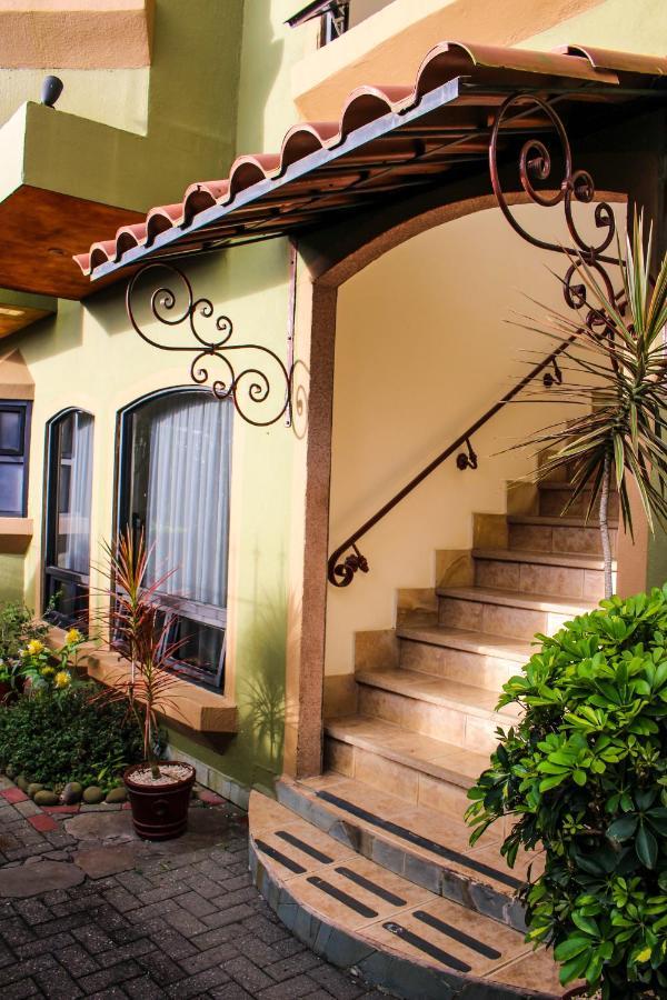 Villa Casas del Toro Monteverde Exterior foto
