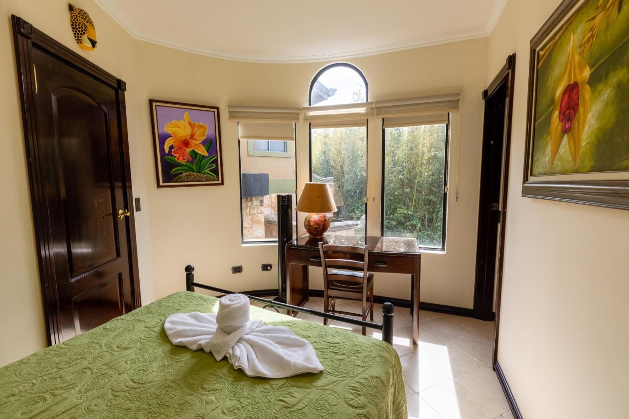 Villa Casas del Toro Monteverde Habitación foto
