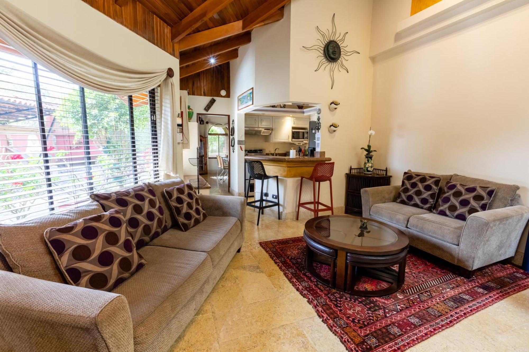 Villa Casas del Toro Monteverde Habitación foto
