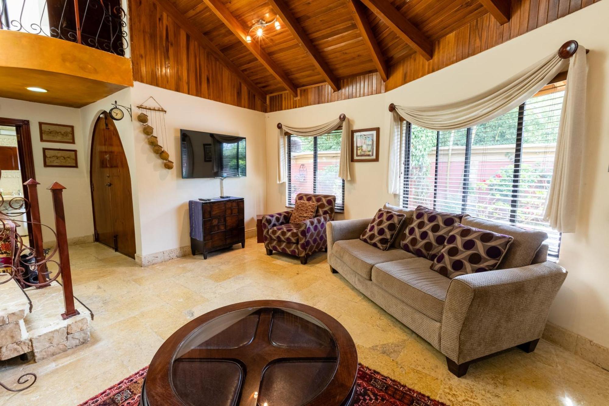 Villa Casas del Toro Monteverde Habitación foto